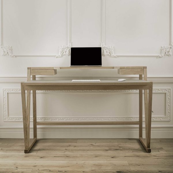 Schreibtisch Urban Desk Wohnzimmer Eiche